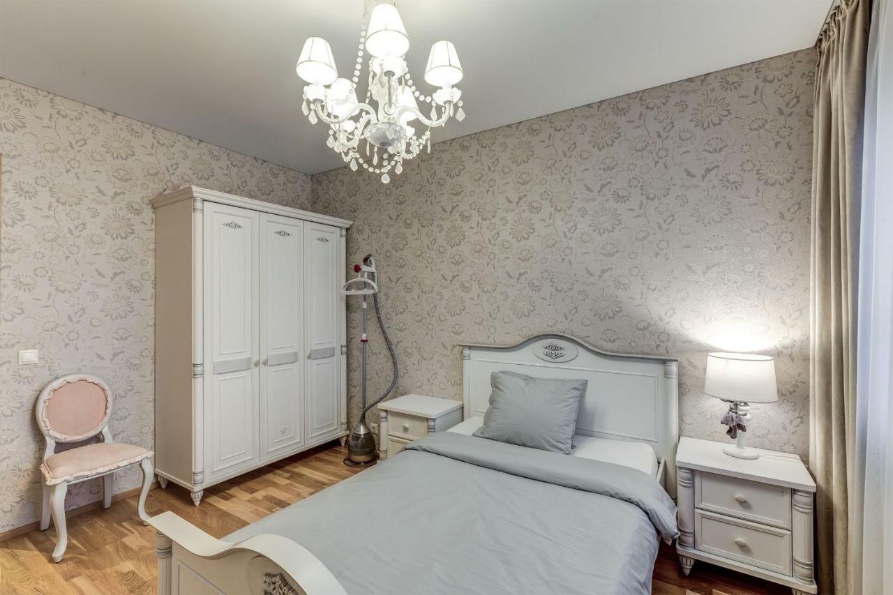 Pallasti Luxury Apartment Reval Exterior foto